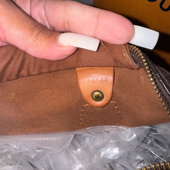 Louis Vuitton Speedy 30 - Picture 9 of 12